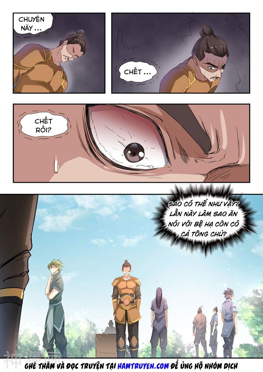 Võ Thần Chúa Tể Chapter 357 - Trang 4