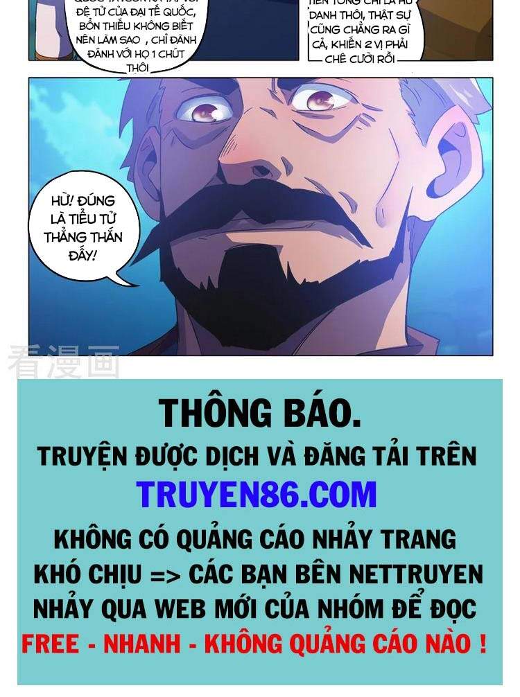 Võ Thần Chúa Tể Chapter 535 - Trang 6