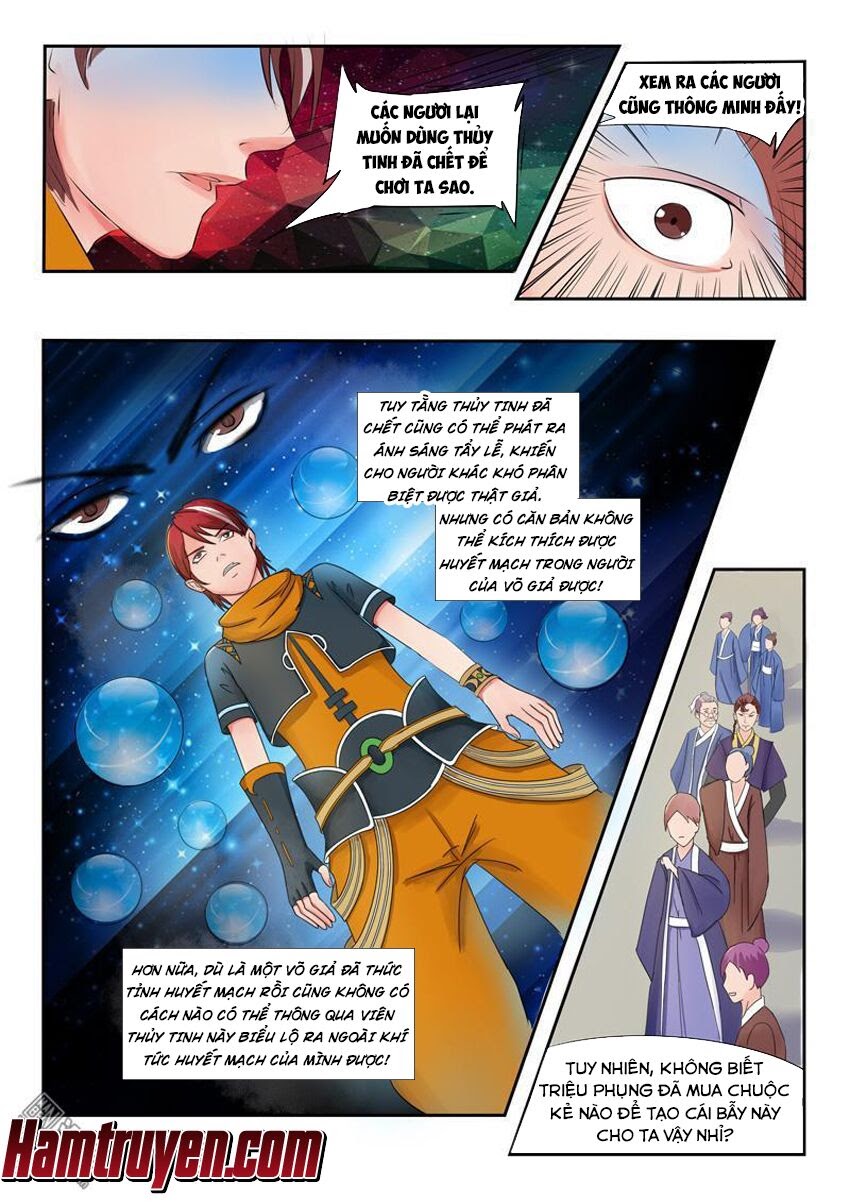 Võ Thần Chúa Tể Chapter 84 - Trang 0