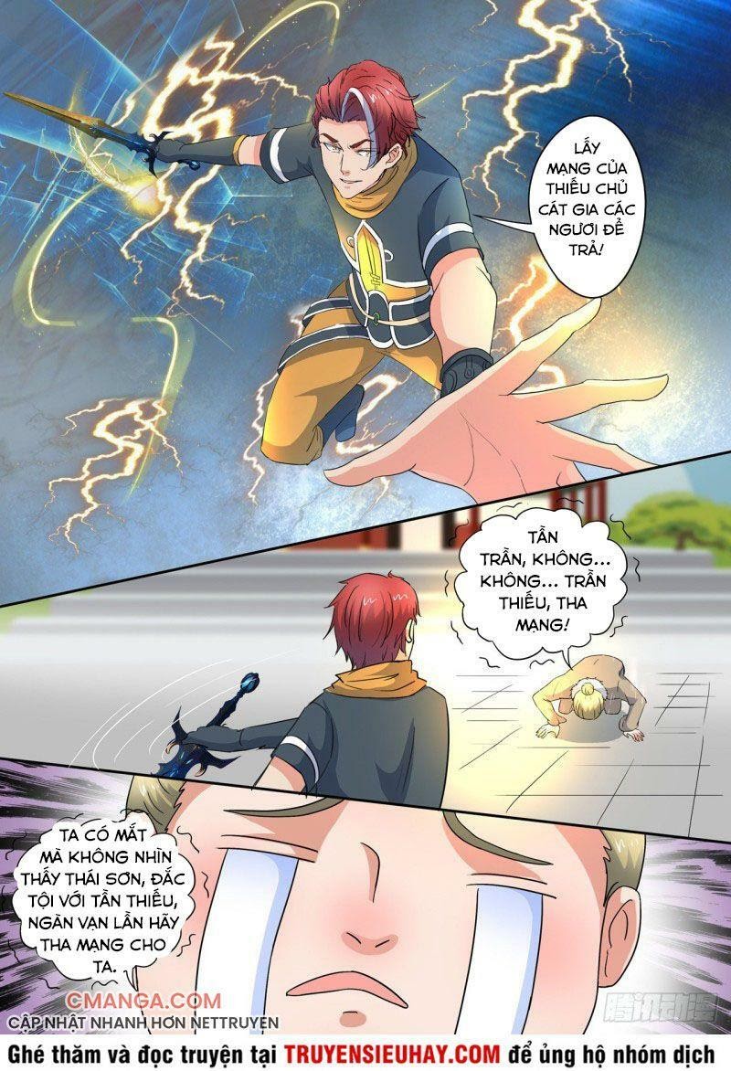 Võ Thần Chúa Tể Chapter 419 - Trang 7