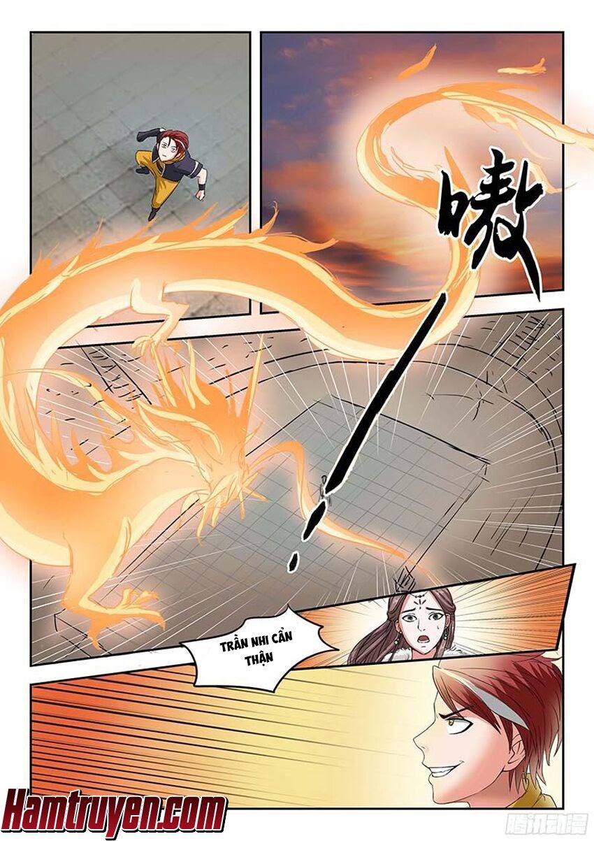 Võ Thần Chúa Tể Chapter 129 - Trang 3