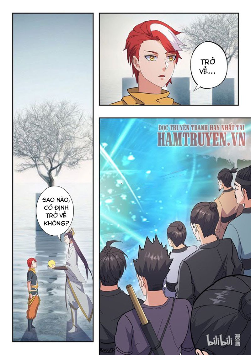 Võ Thần Chúa Tể Chapter 486 - Trang 4