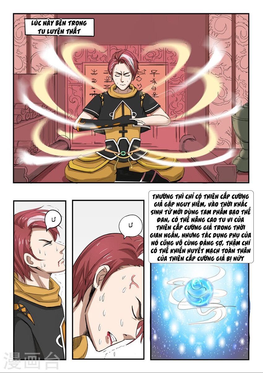 Võ Thần Chúa Tể Chapter 236 - Trang 7