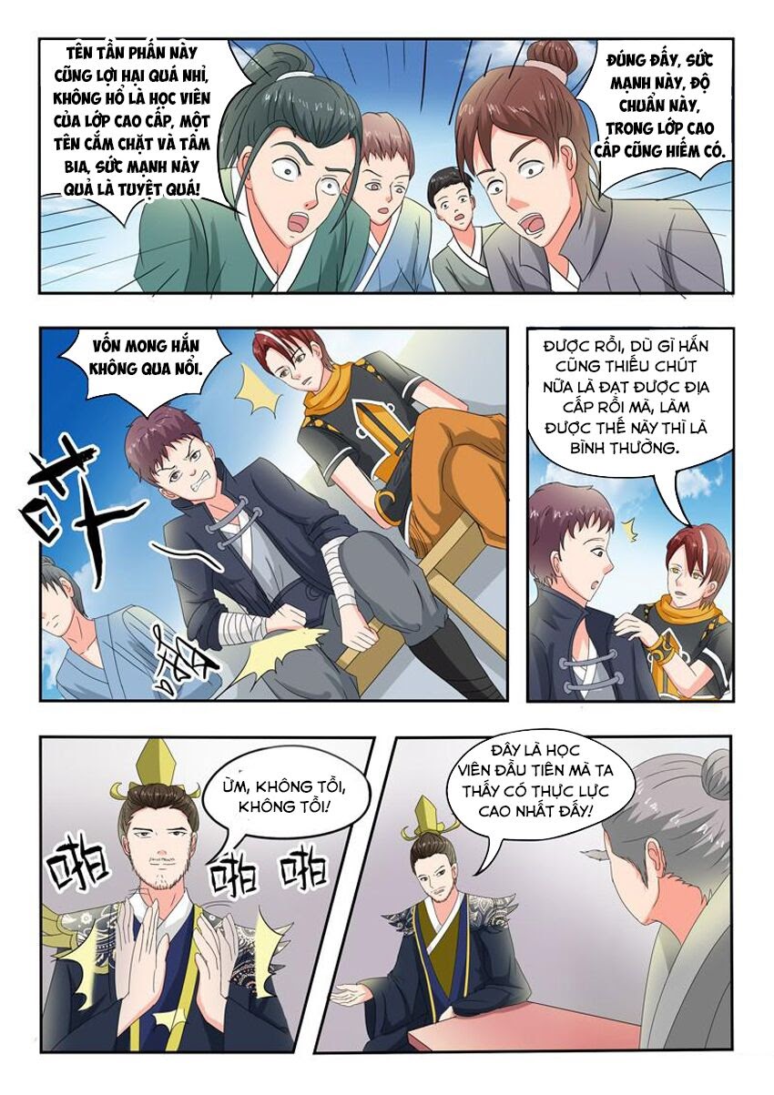 Võ Thần Chúa Tể Chapter 87 - Trang 7