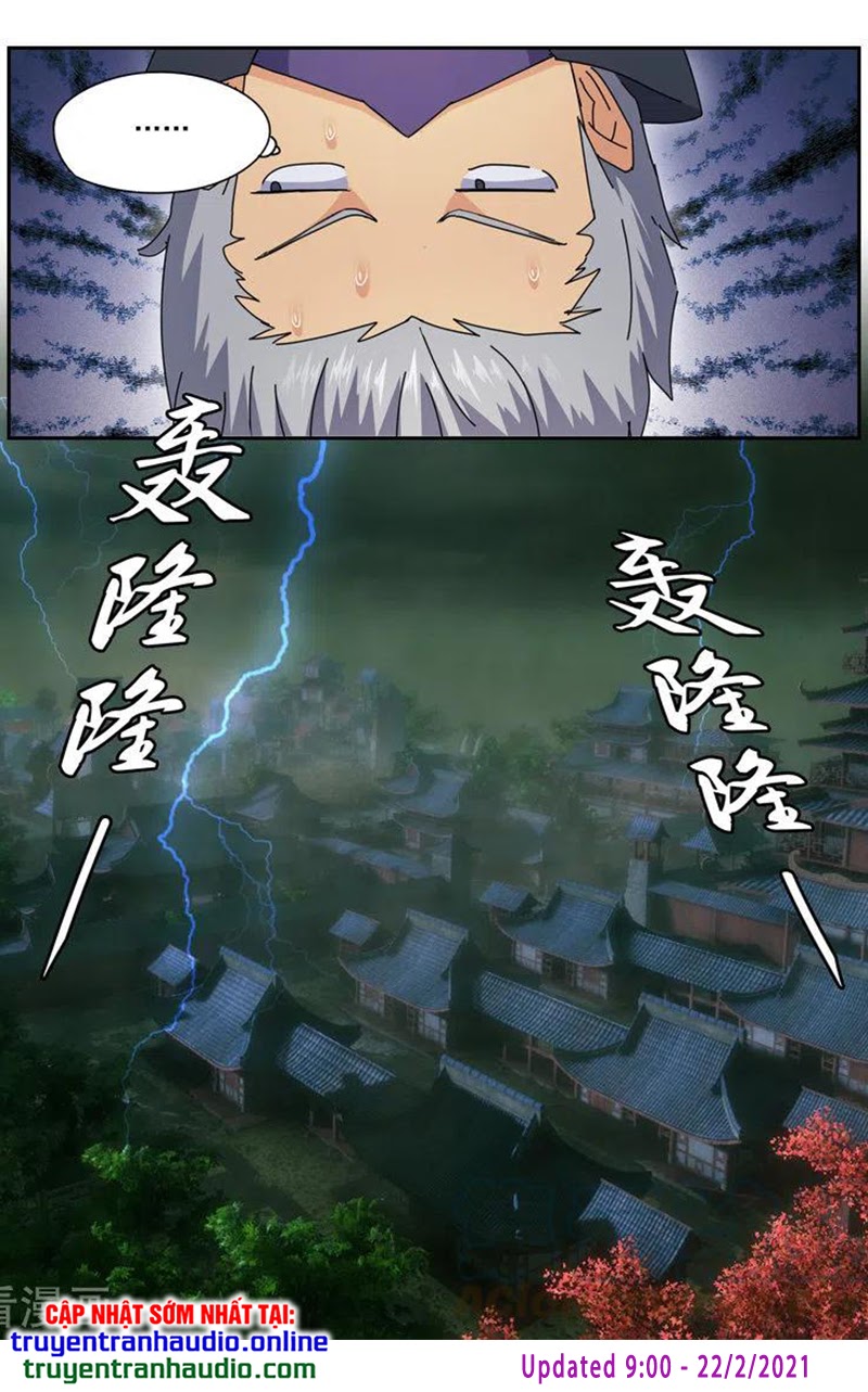 Võ Thần Chúa Tể Chapter 470 - Trang 5