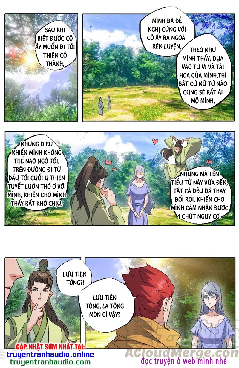 Võ Thần Chúa Tể Chapter 466 - Trang 2