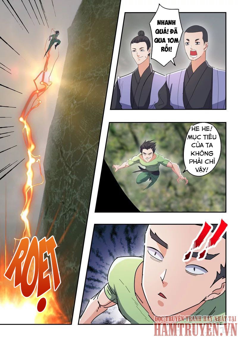 Võ Thần Chúa Tể Chapter 488 - Trang 2