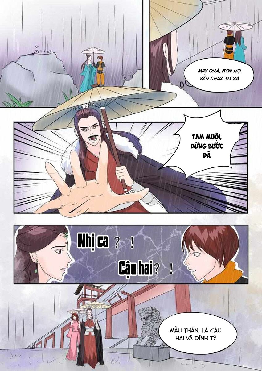 Võ Thần Chúa Tể Chapter 50 - Trang 6