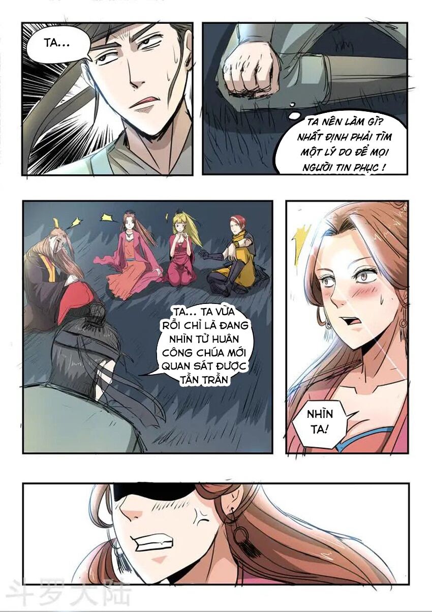 Võ Thần Chúa Tể Chapter 267 - Trang 4