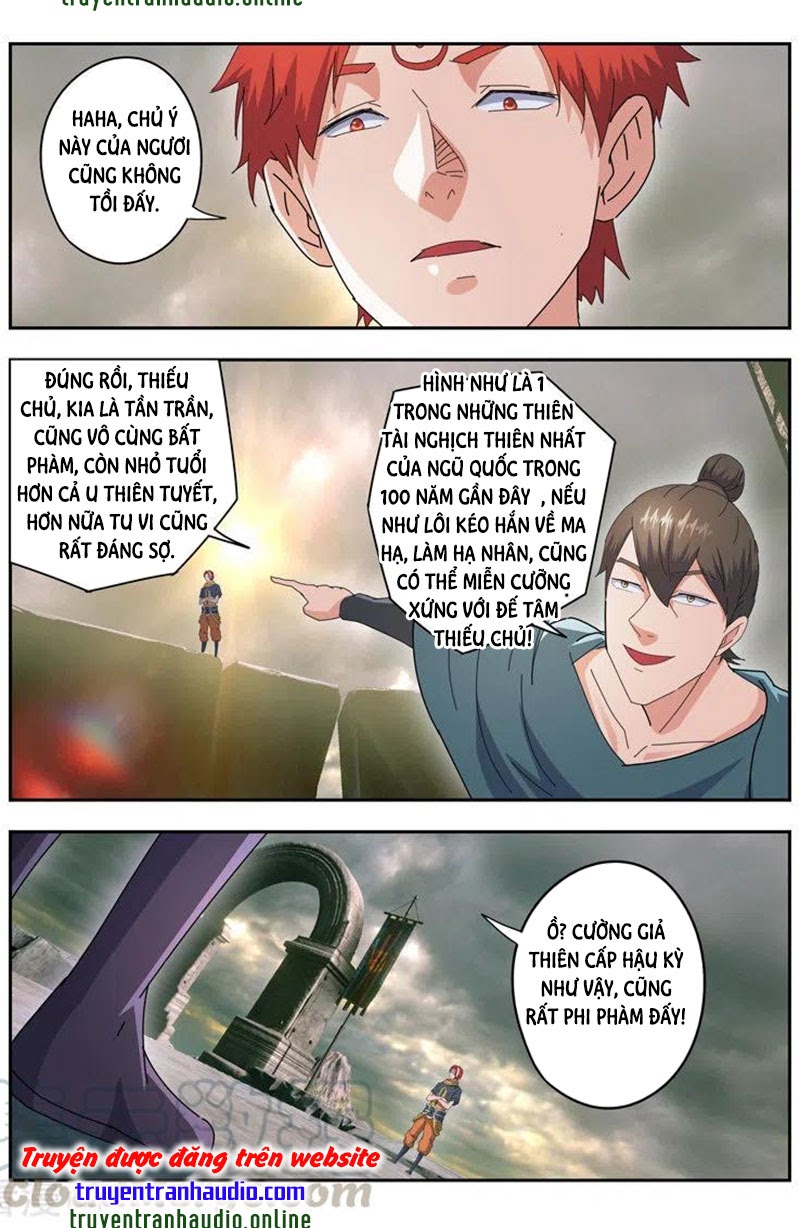 Võ Thần Chúa Tể Chapter 475 - Trang 4