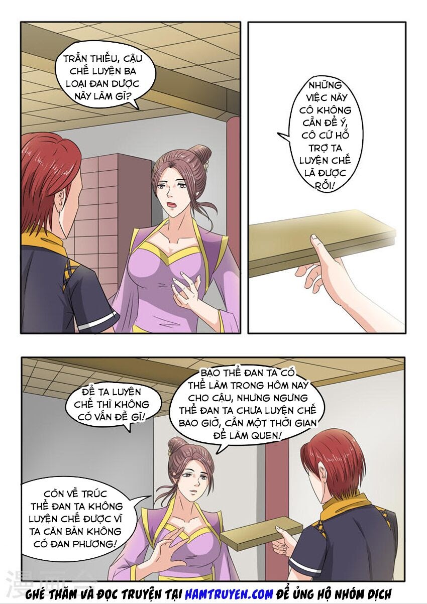 Võ Thần Chúa Tể Chapter 228 - Trang 4