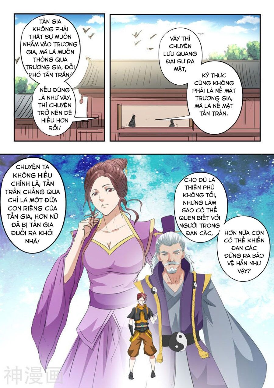 Võ Thần Chúa Tể Chapter 397 - Trang 7