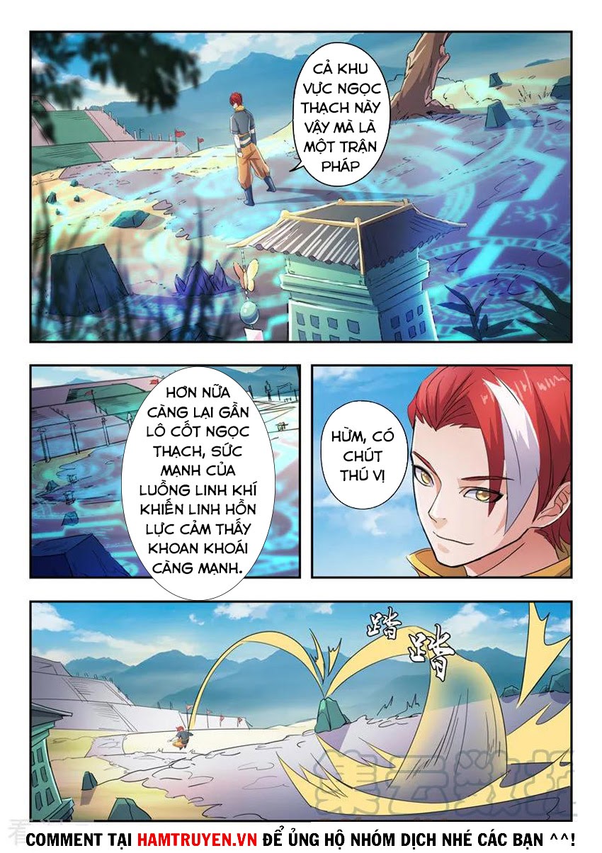 Võ Thần Chúa Tể Chapter 422 - Trang 8