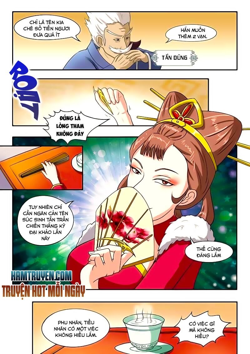 Võ Thần Chúa Tể Chapter 69 - Trang 5