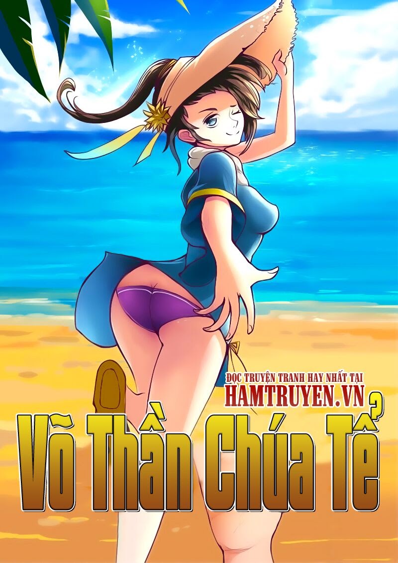 Võ Thần Chúa Tể Chapter 2 - Trang 0