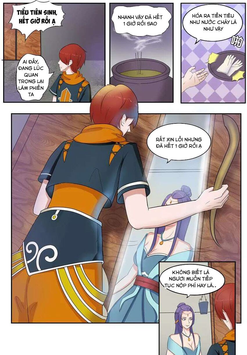 Võ Thần Chúa Tể Chapter 59 - Trang 4