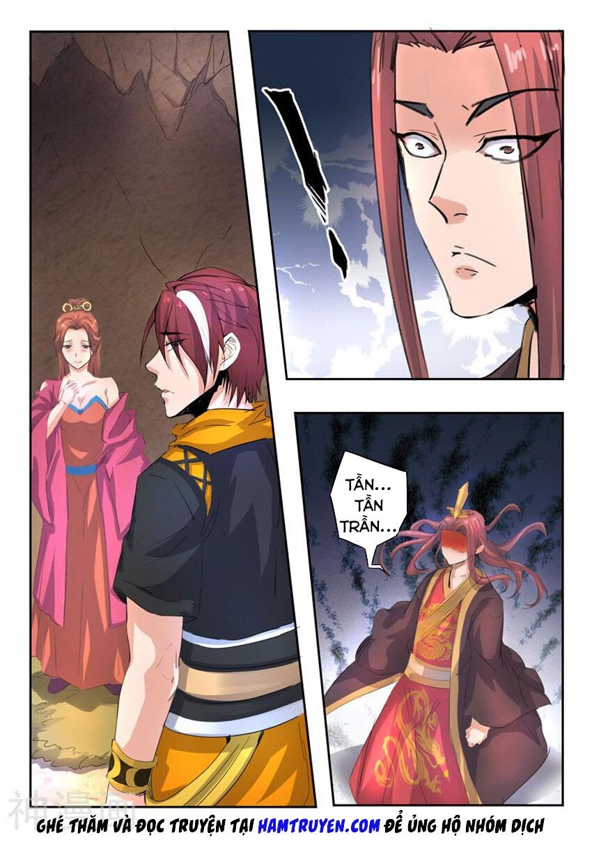 Võ Thần Chúa Tể Chapter 296 - Trang 4