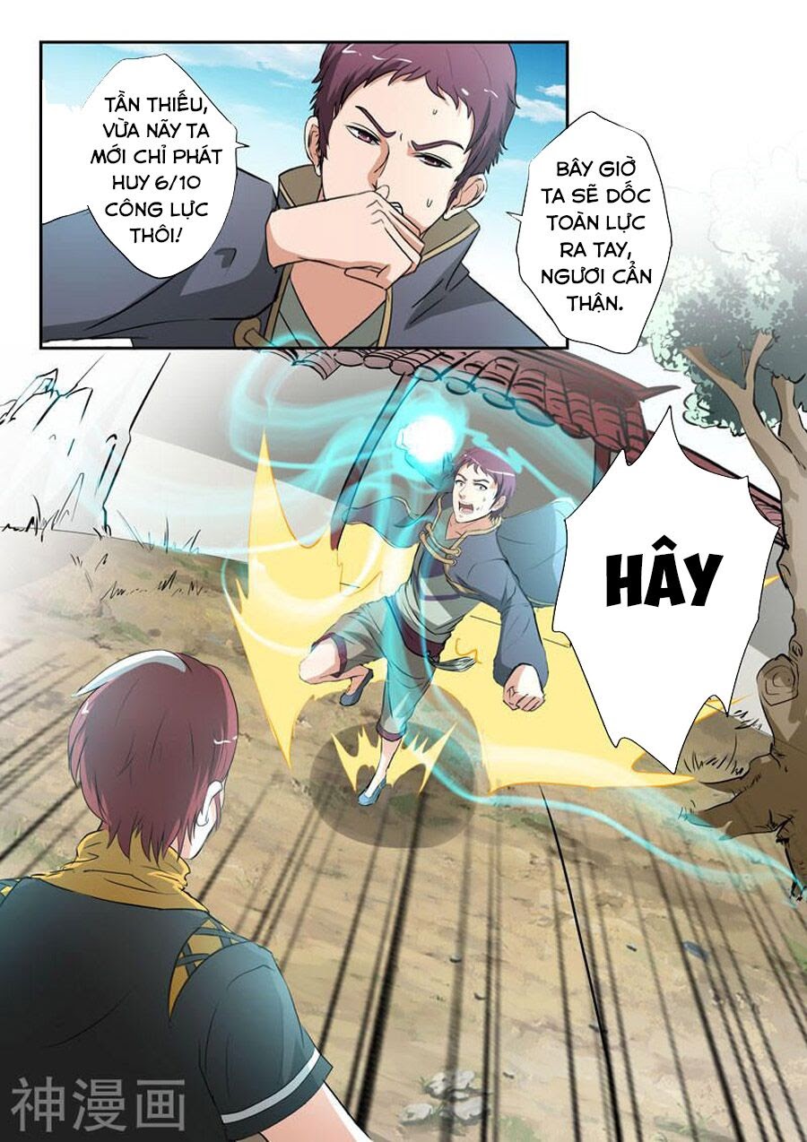 Võ Thần Chúa Tể Chapter 319 - Trang 7