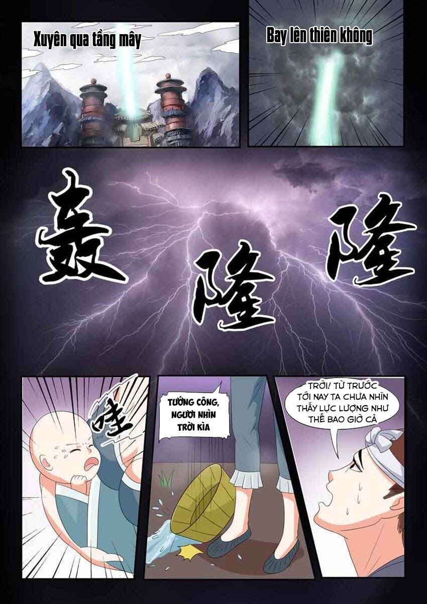 Võ Thần Chúa Tể Chapter 58 - Trang 5