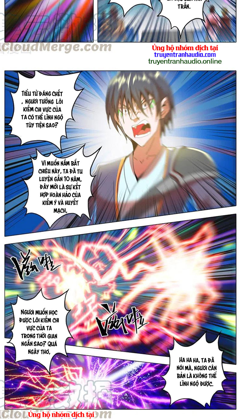 Võ Thần Chúa Tể Chapter 505 - Trang 6