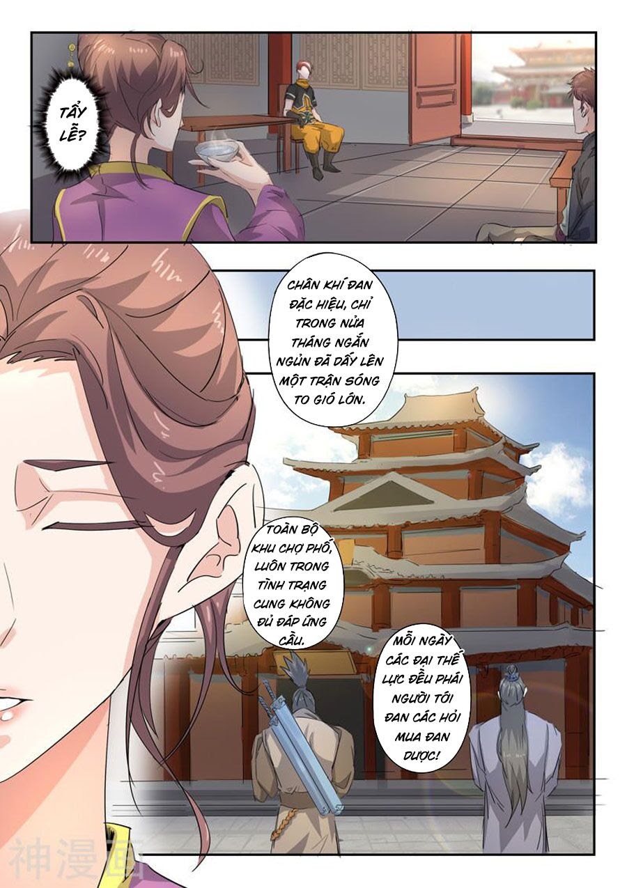 Võ Thần Chúa Tể Chapter 392 - Trang 0