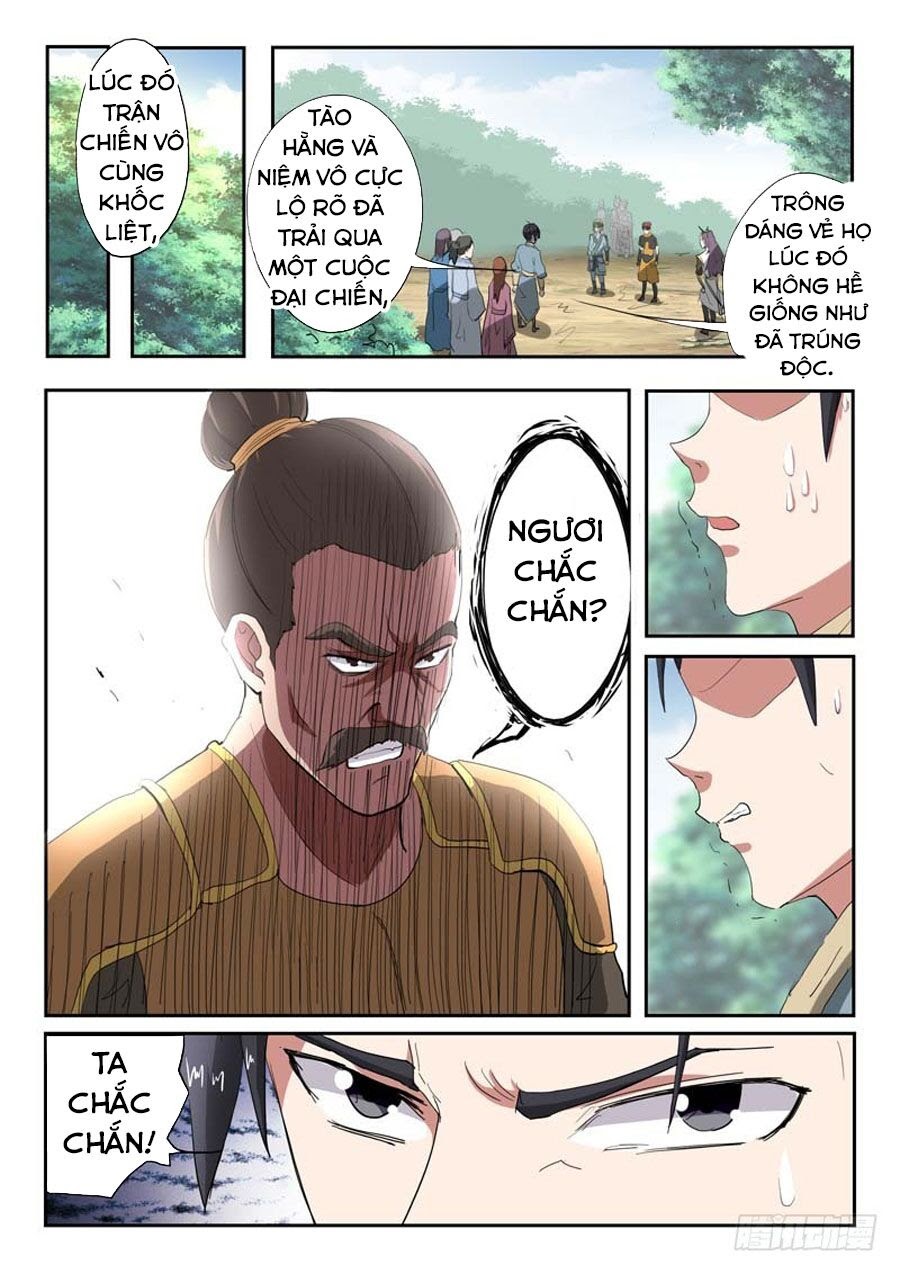 Võ Thần Chúa Tể Chapter 363 - Trang 5