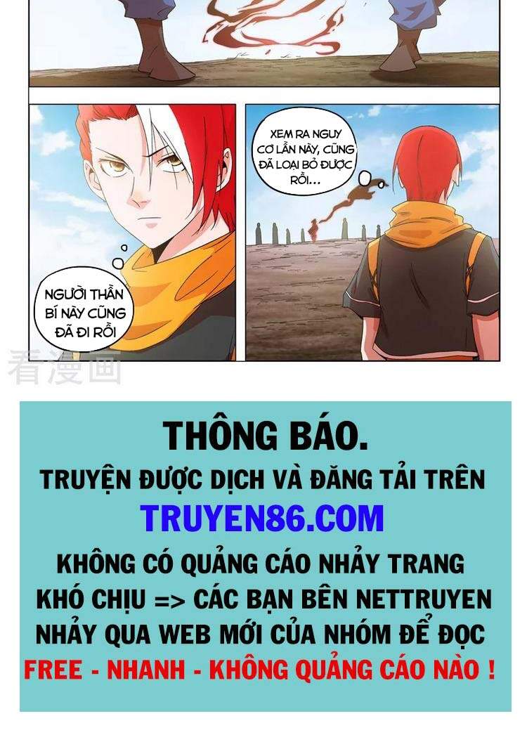 Võ Thần Chúa Tể Chapter 540 - Trang 6