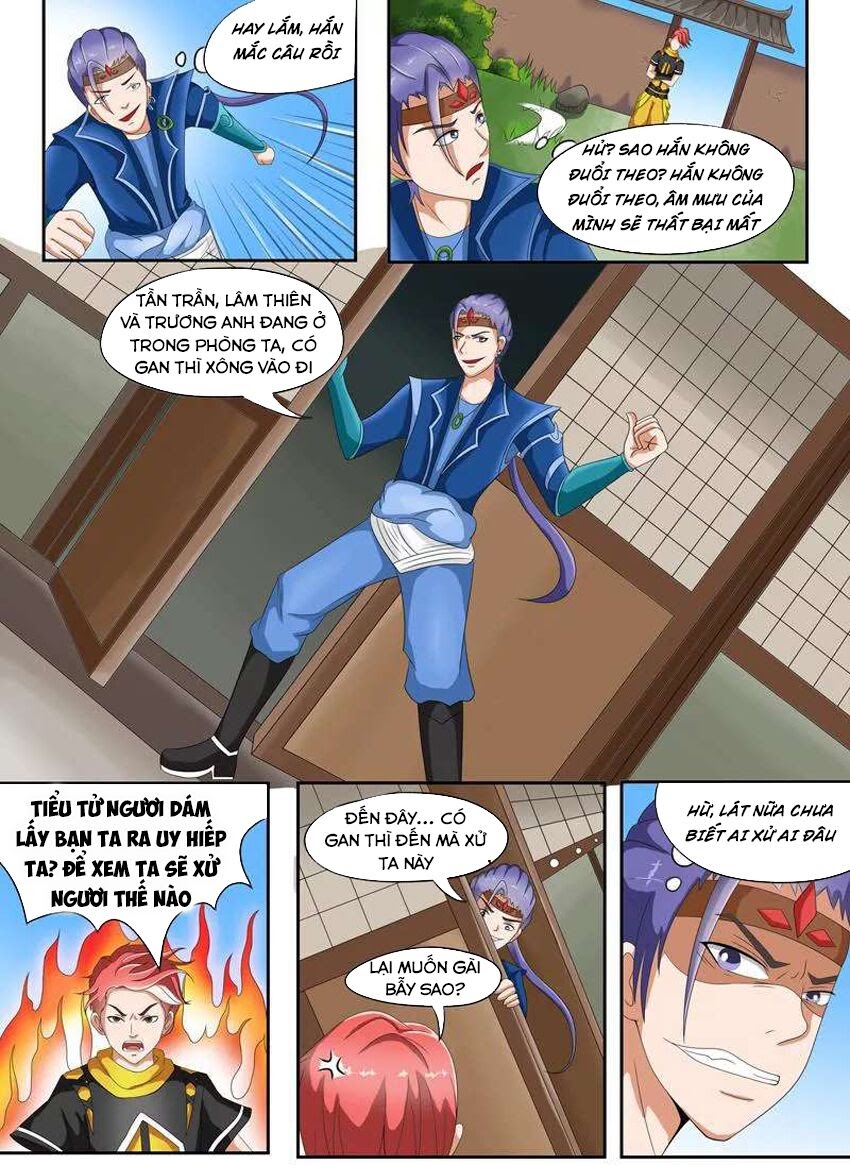 Võ Thần Chúa Tể Chapter 37 - Trang 7