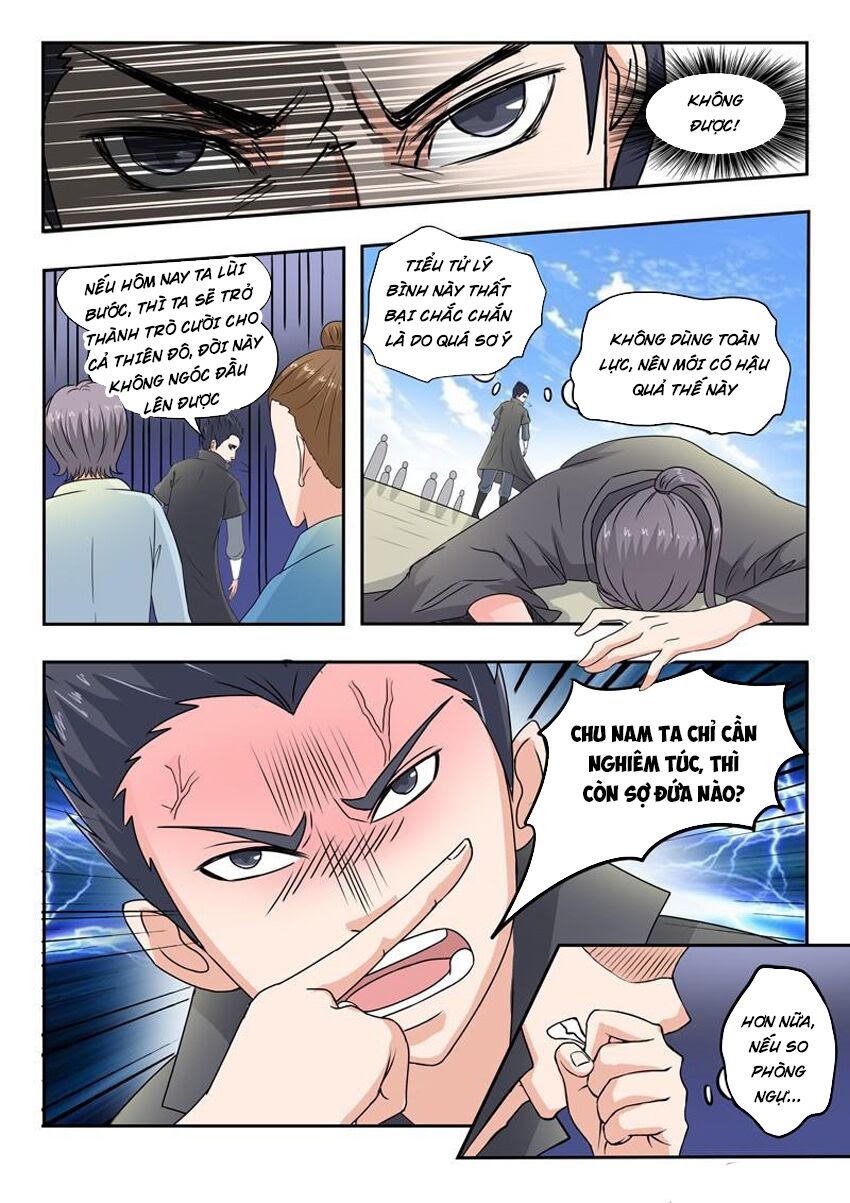 Võ Thần Chúa Tể Chapter 96 - Trang 3