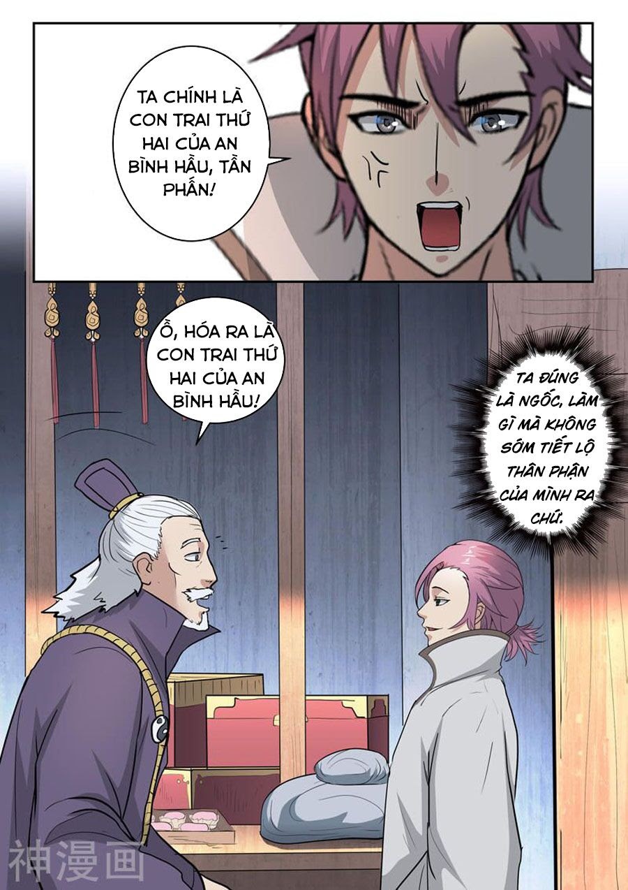 Võ Thần Chúa Tể Chapter 388 - Trang 3