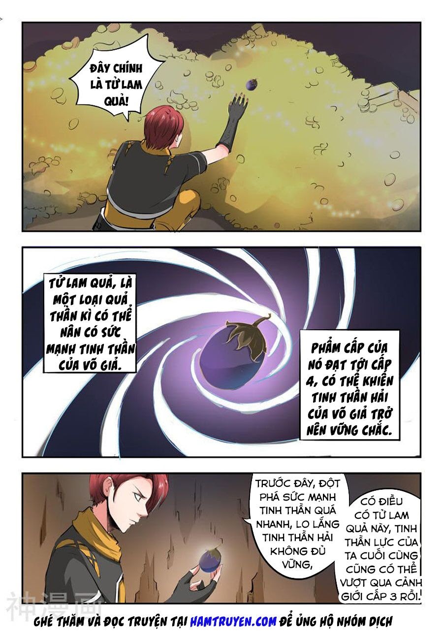 Võ Thần Chúa Tể Chapter 347 - Trang 4