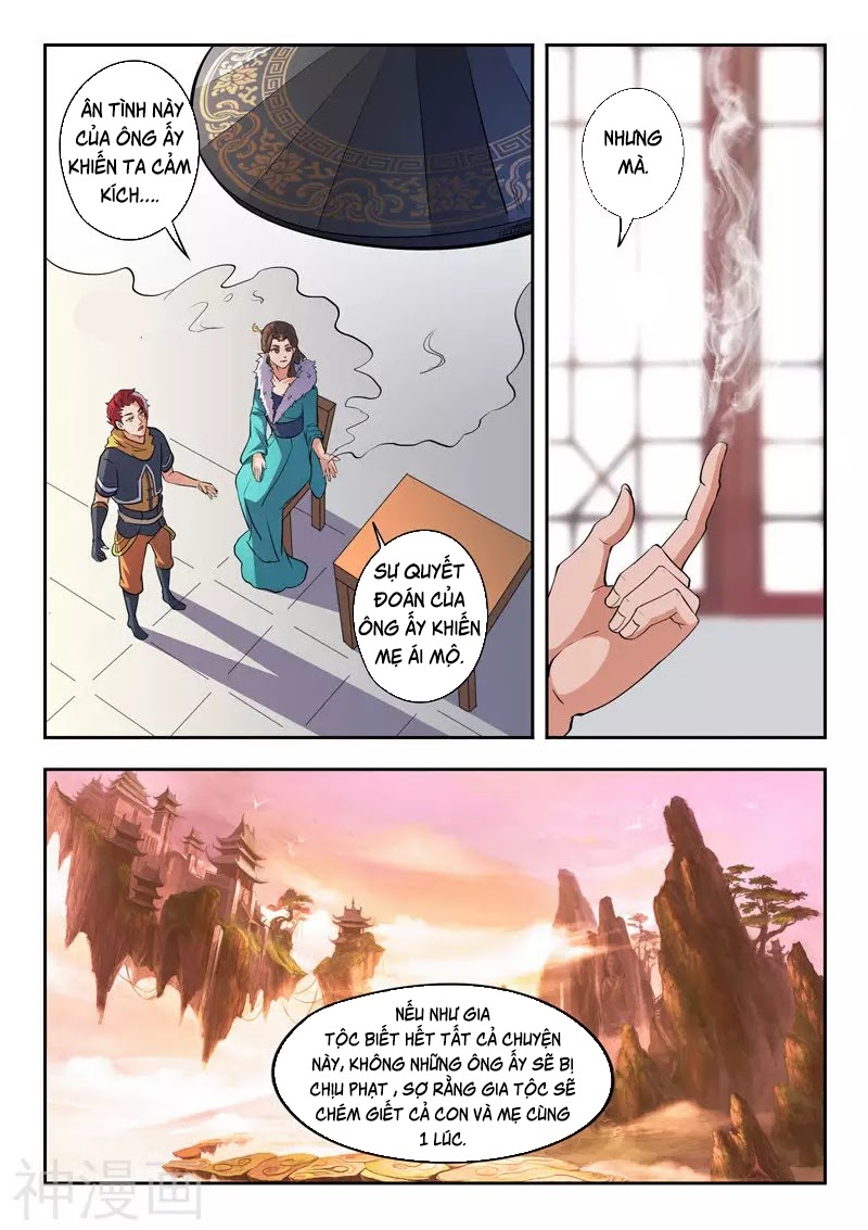 Võ Thần Chúa Tể Chapter 462 - Trang 1