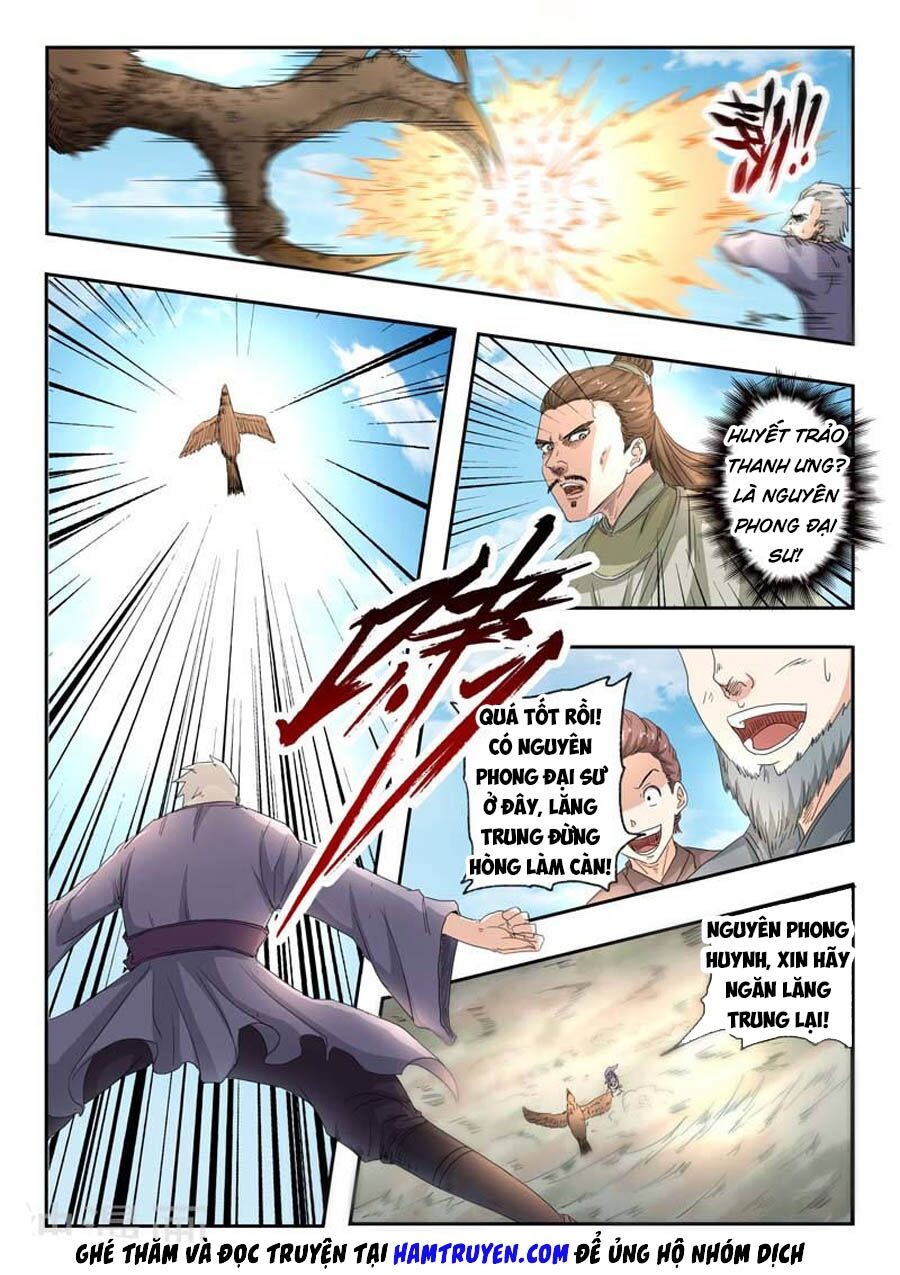 Võ Thần Chúa Tể Chapter 361 - Trang 1