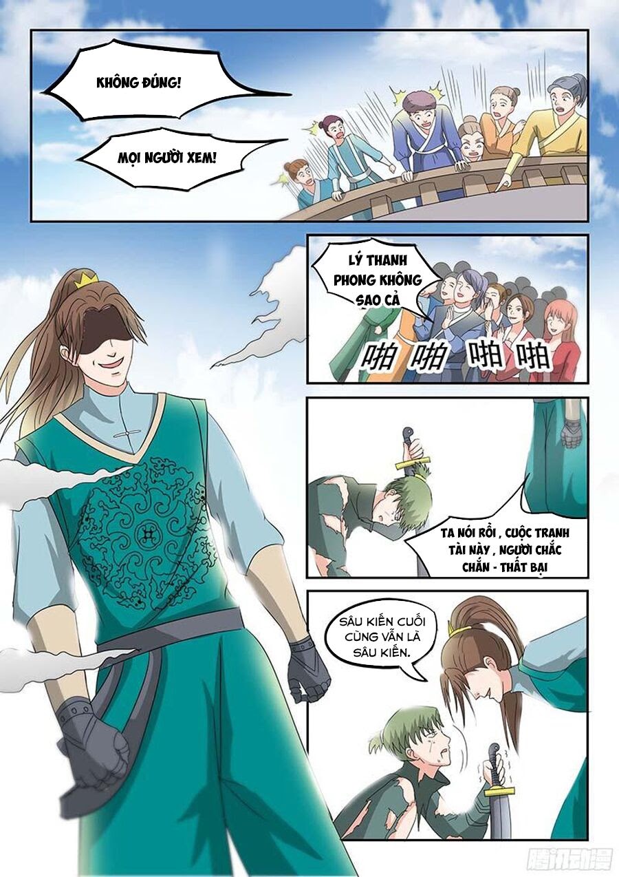 Võ Thần Chúa Tể Chapter 125 - Trang 6