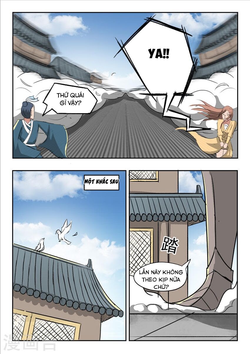 Võ Thần Chúa Tể Chapter 248 - Trang 6