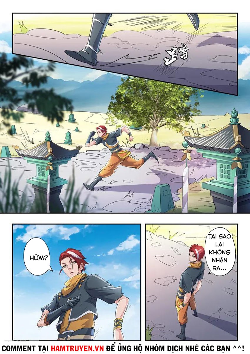 Võ Thần Chúa Tể Chapter 422 - Trang 7