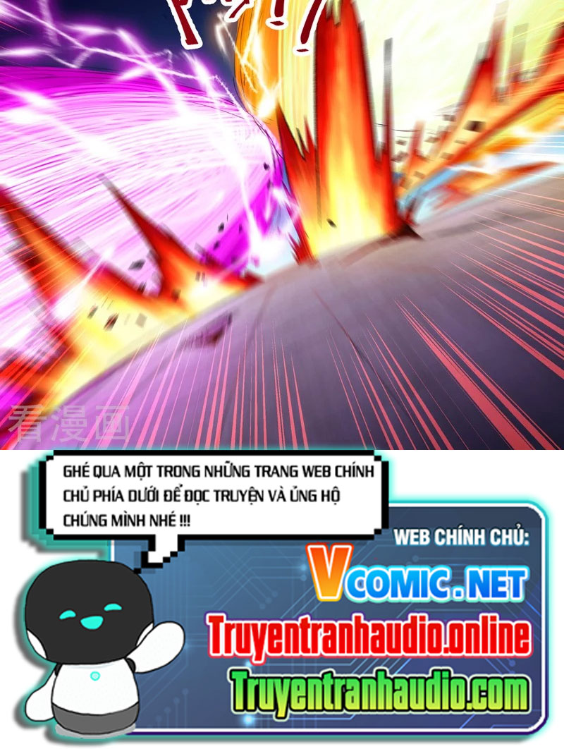 Võ Thần Chúa Tể Chapter 516 - Trang 9