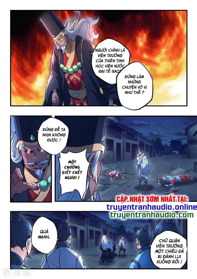 Võ Thần Chúa Tể Chapter 449 - Trang 0