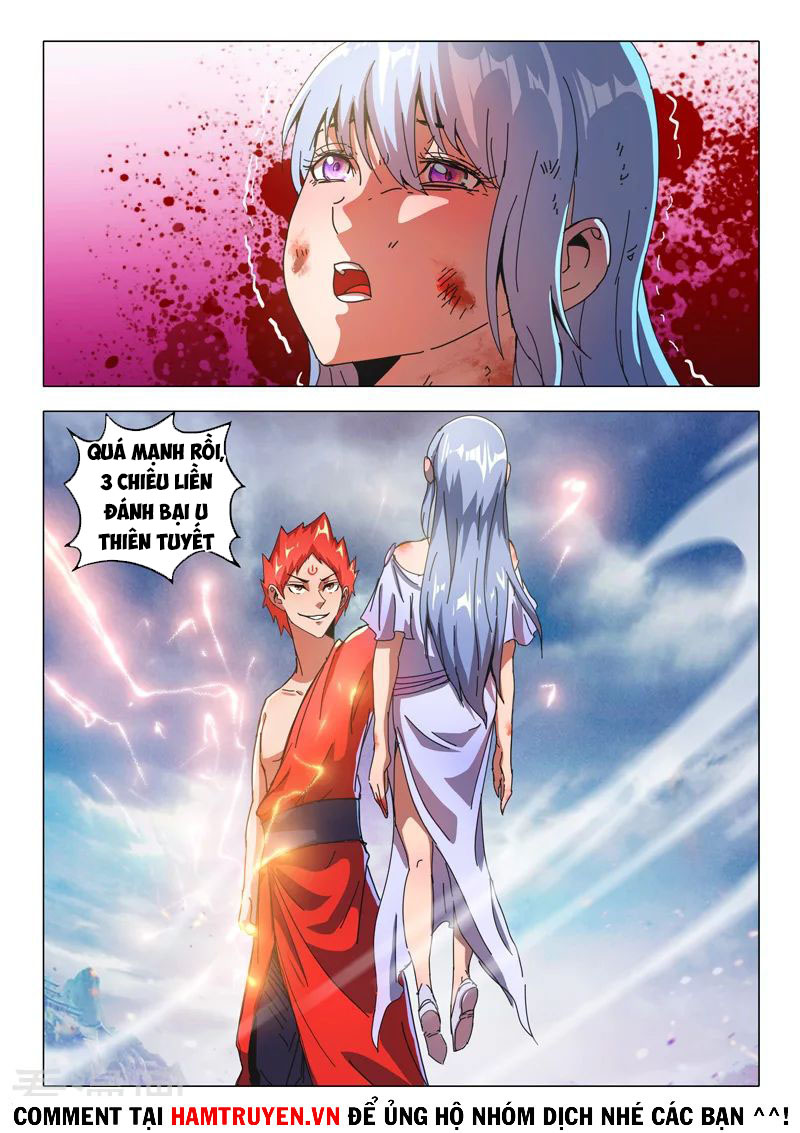 Võ Thần Chúa Tể Chapter 509 - Trang 0