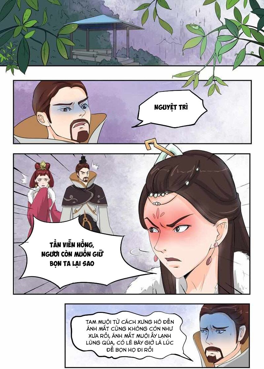 Võ Thần Chúa Tể Chapter 50 - Trang 2