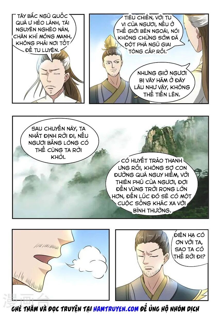 Võ Thần Chúa Tể Chapter 264 - Trang 4