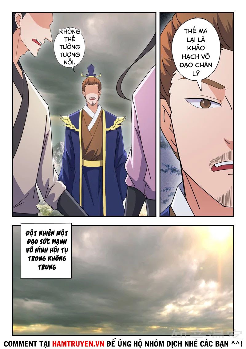 Võ Thần Chúa Tể Chapter 482 - Trang 6