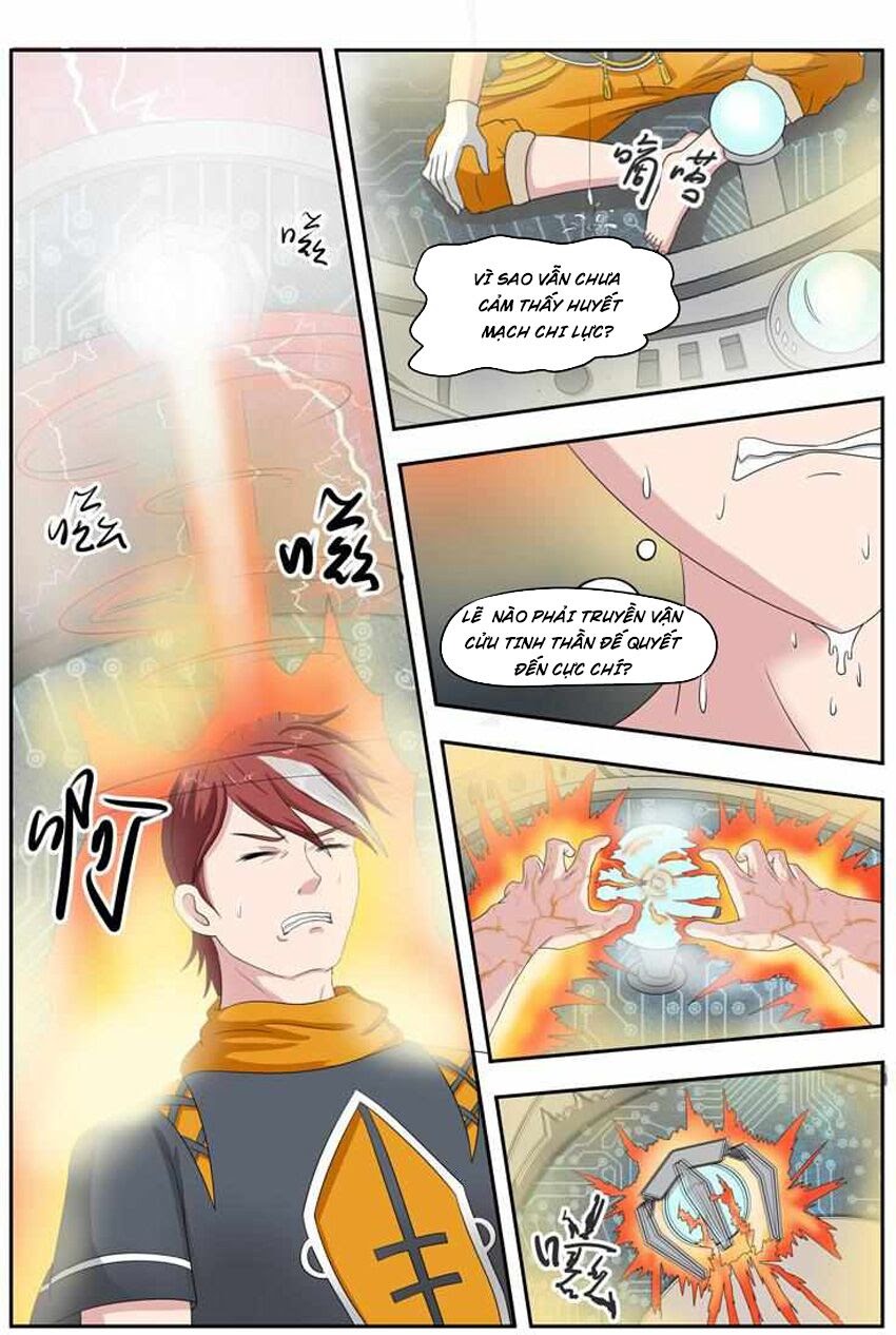 Võ Thần Chúa Tể Chapter 57 - Trang 6