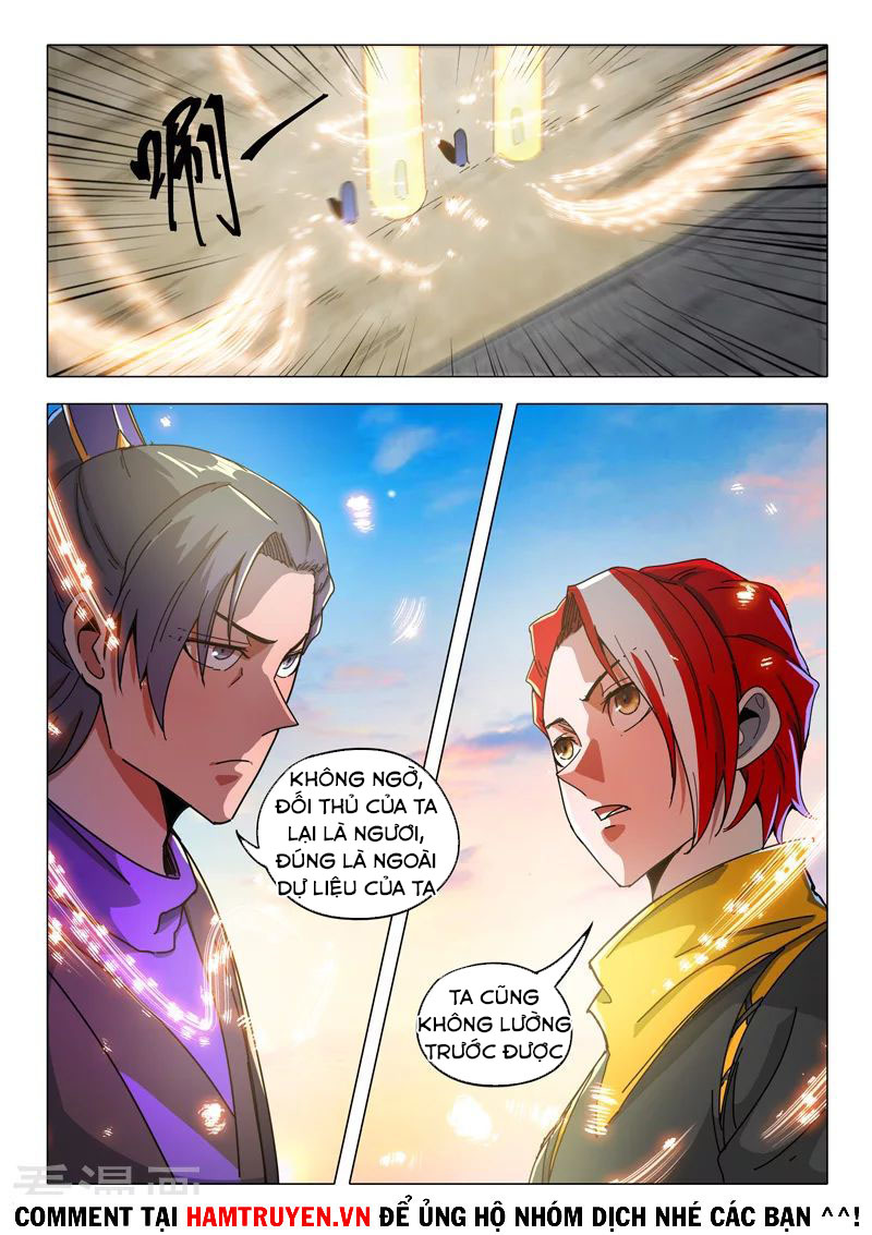 Võ Thần Chúa Tể Chapter 509 - Trang 3