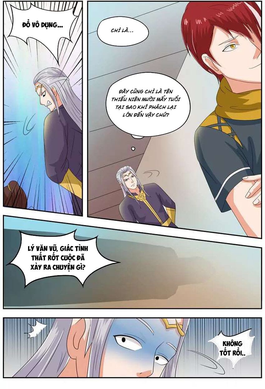 Võ Thần Chúa Tể Chapter 62 - Trang 4