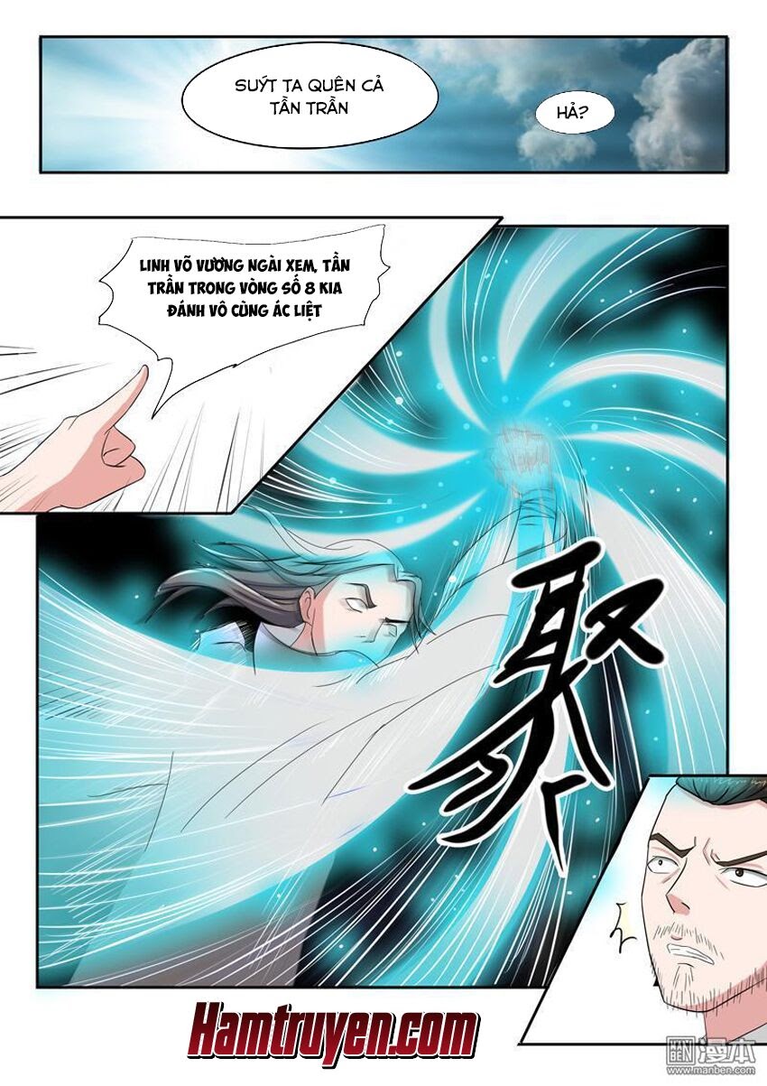 Võ Thần Chúa Tể Chapter 93 - Trang 3