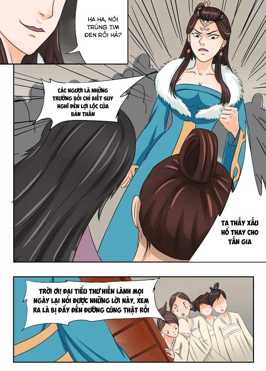 Võ Thần Chúa Tể Chapter 49 - Trang 5