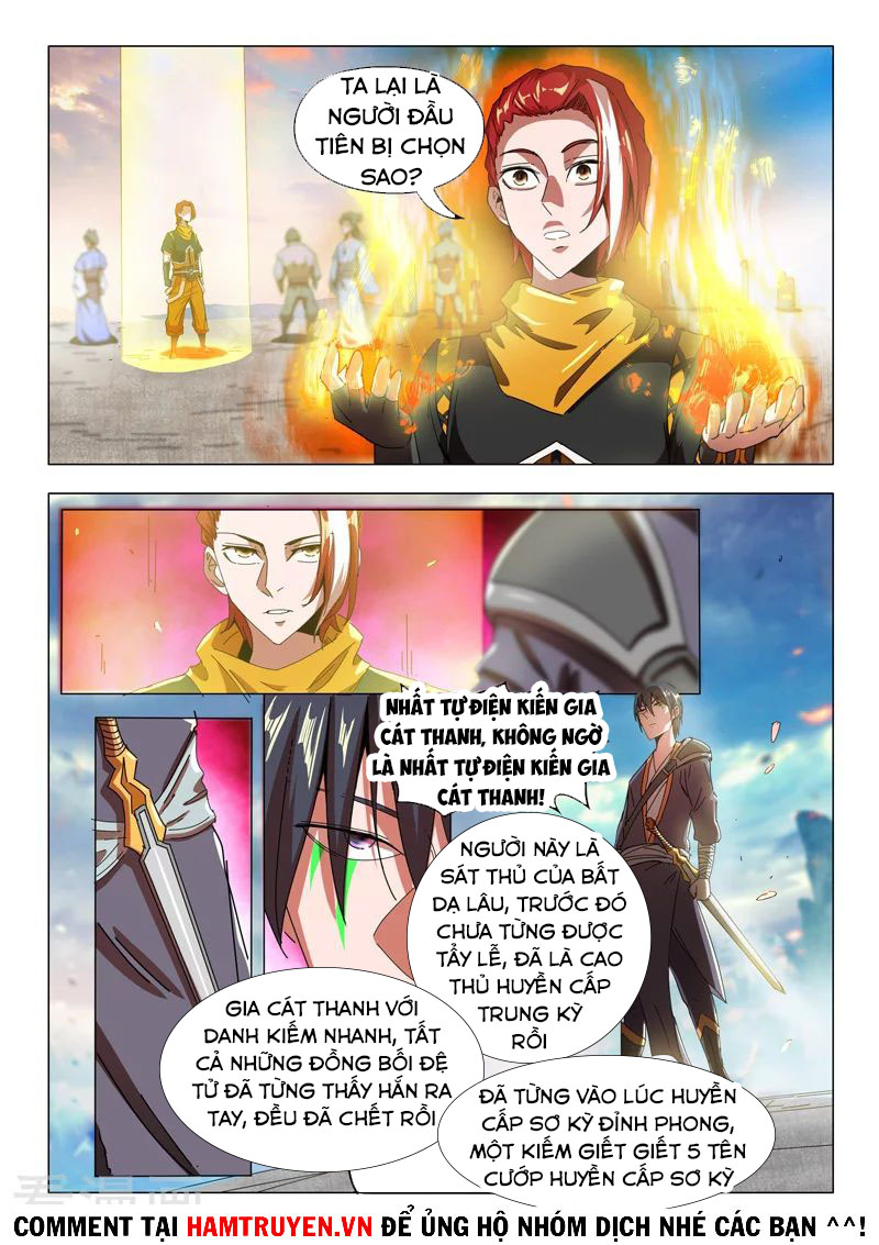 Võ Thần Chúa Tể Chapter 503 - Trang 4