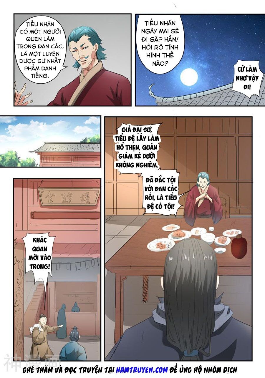 Võ Thần Chúa Tể Chapter 397 - Trang 1