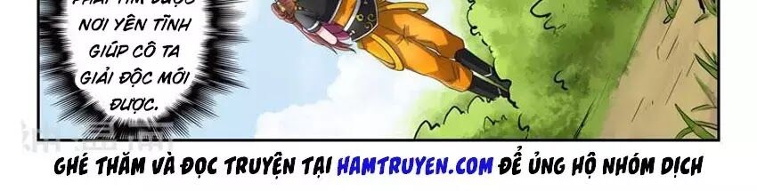 Võ Thần Chúa Tể Chapter 290 - Trang 1